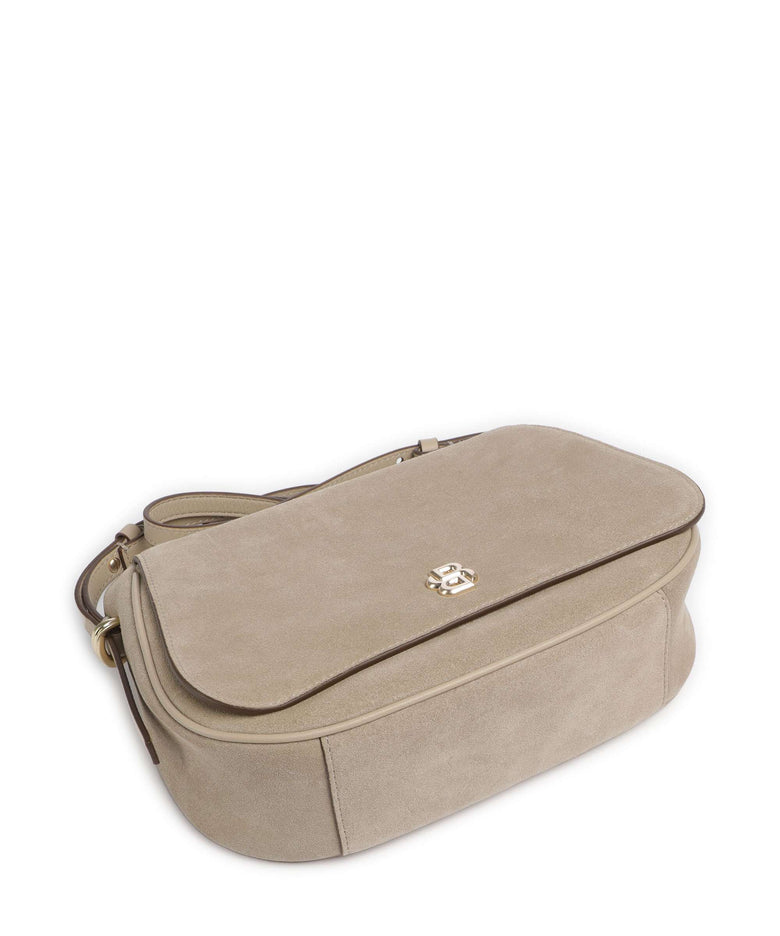 BOSS Beyond Crossbody bag light beige