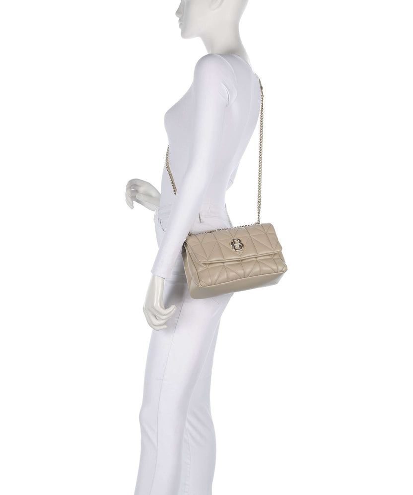 BOSS B Icon Shoulder bag light beige