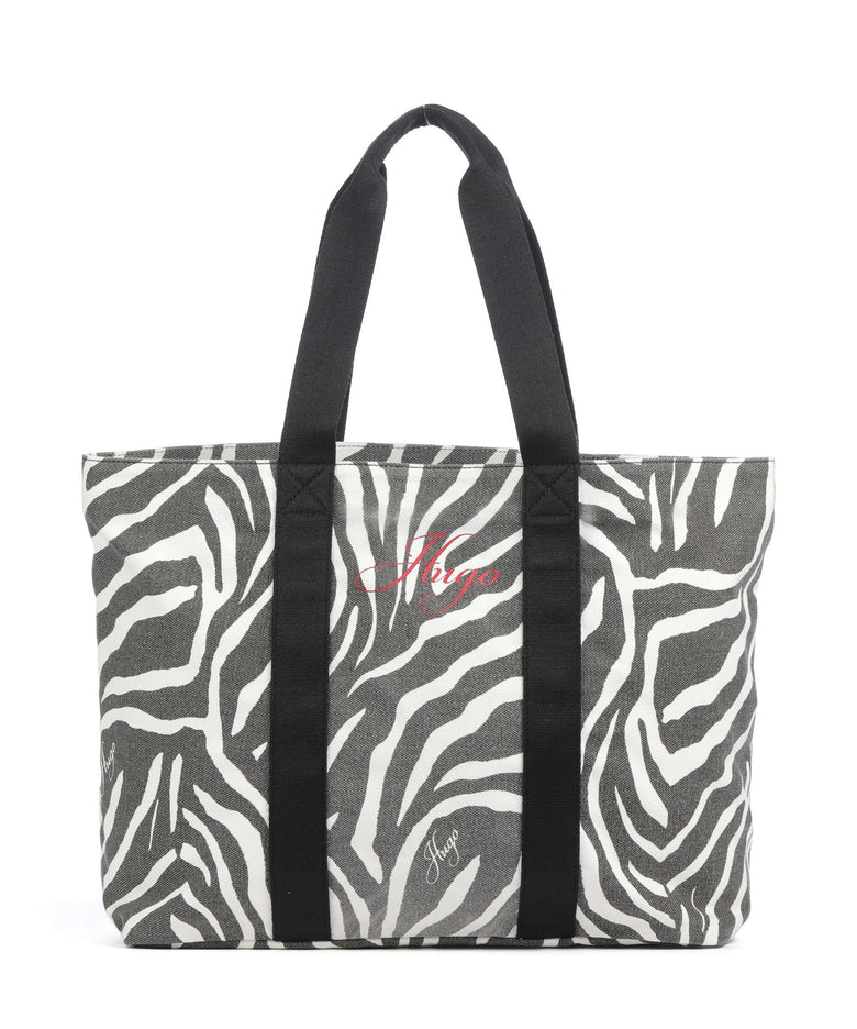 Hugo Becky Tote bag open miscellaneous