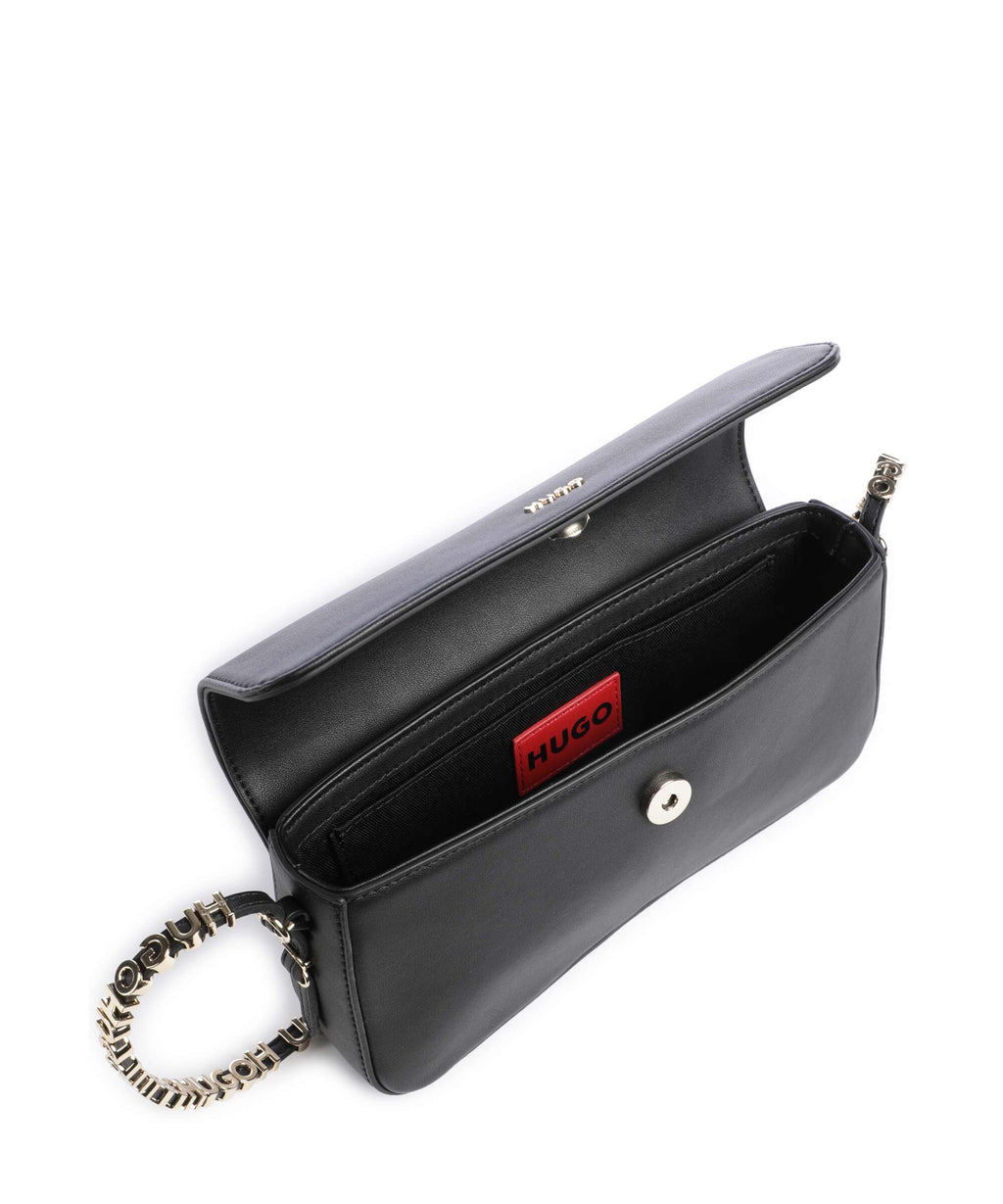 Hugo Syndra Shoulder bag black