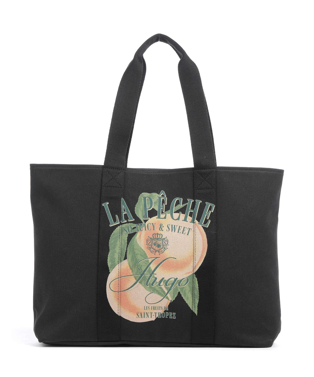 Hugo Becky Tote bag black