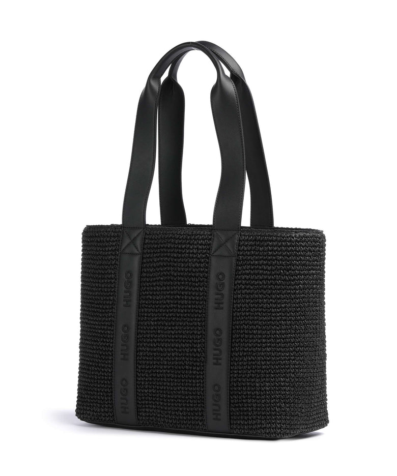 Hugo Becky Tote bag black