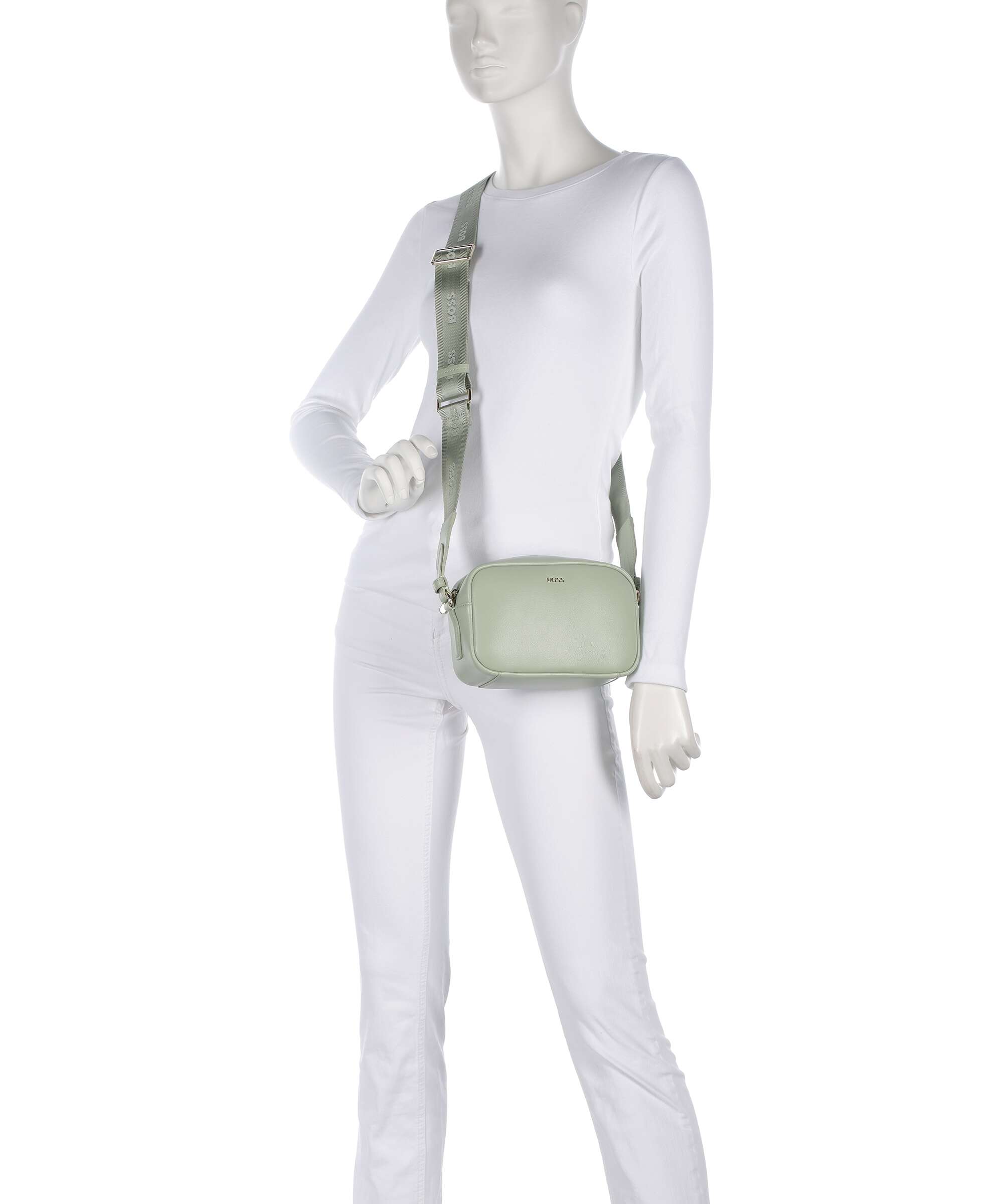 BOSS Sandy Crossbody bag turquoise/aqua