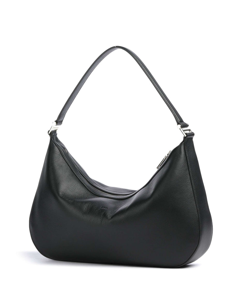 BOSS Ariell M Hobo bag black