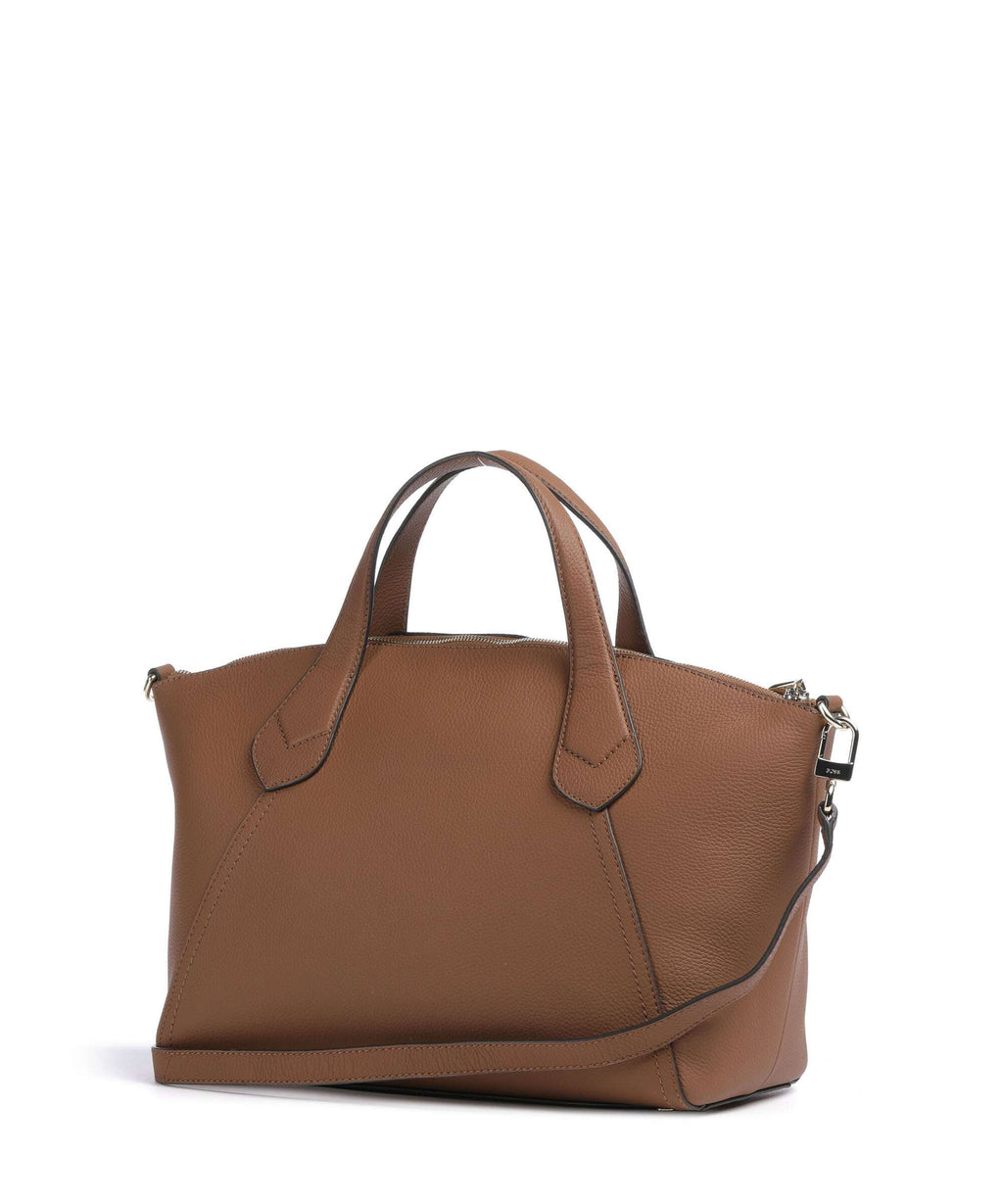 BOSS Lenah M Handbag medium brown