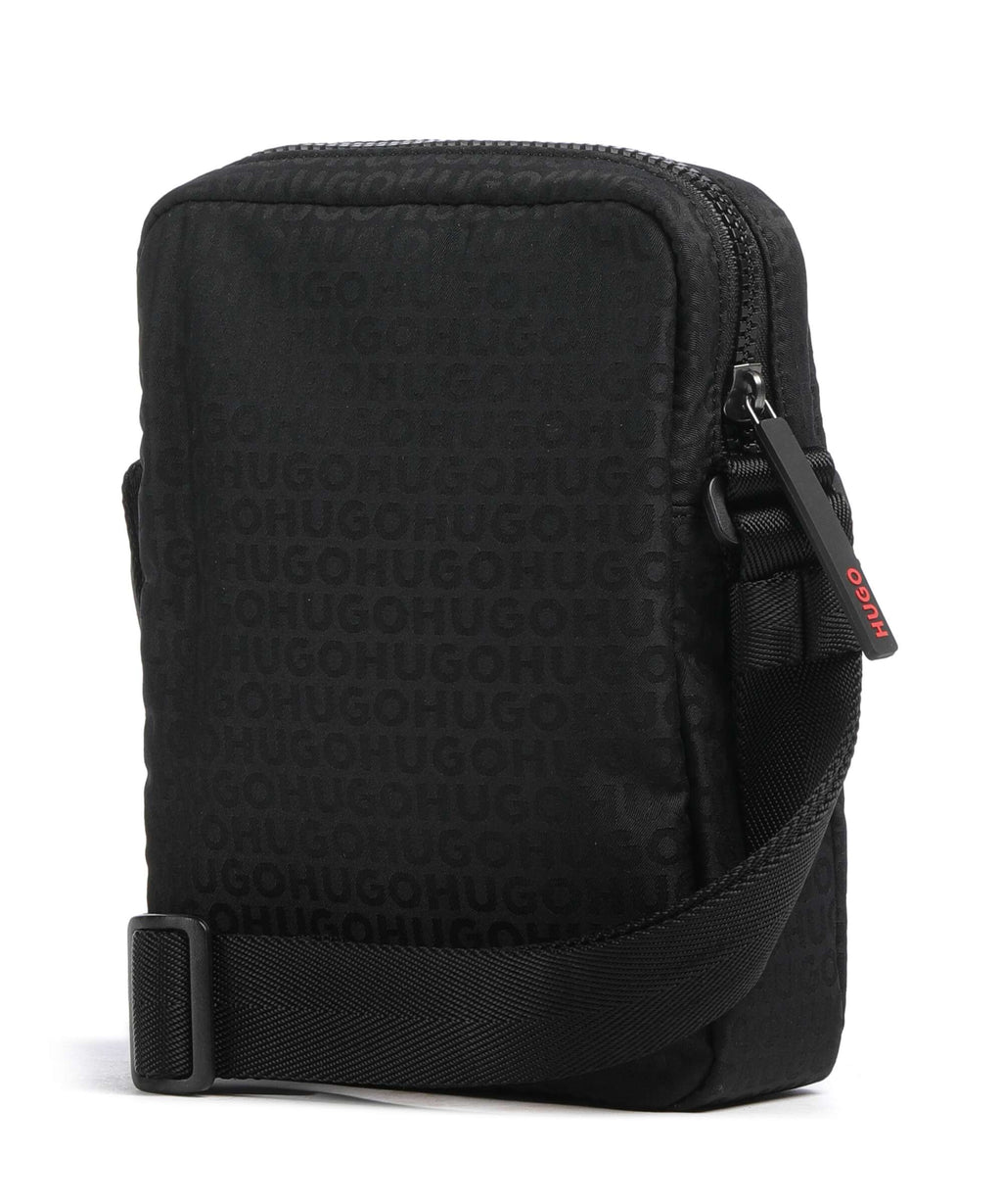 Hugo Ethon Crossbody bag black