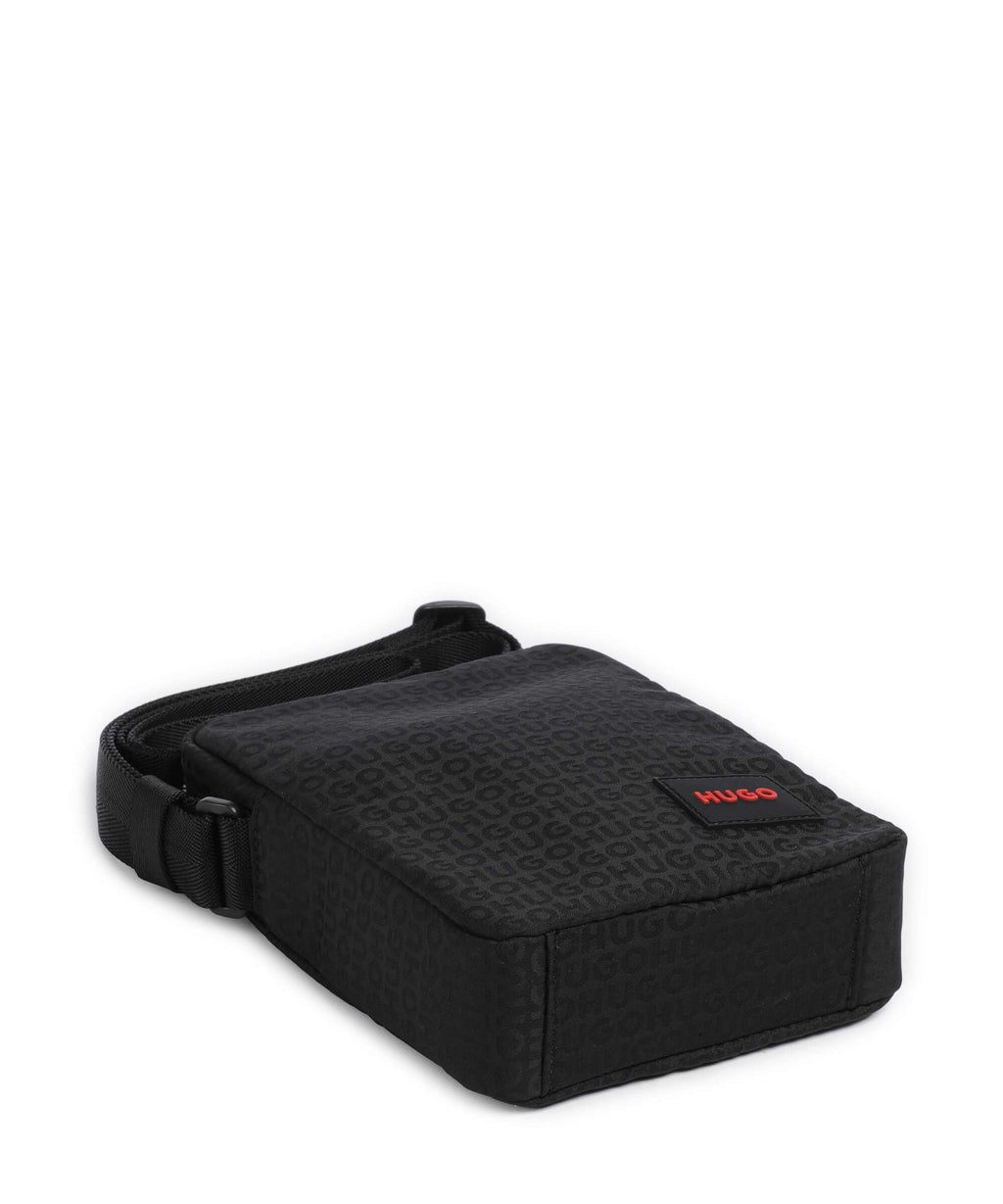 Hugo Ethon Crossbody bag black