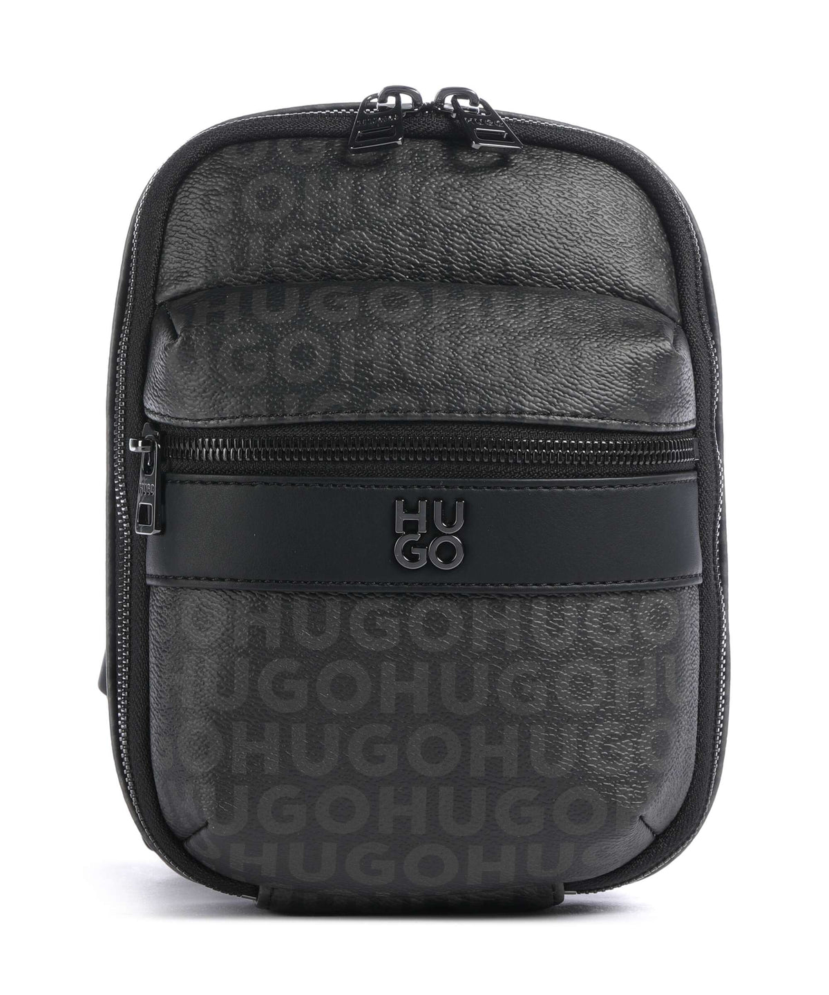 Hugo Quantic Sling bag black