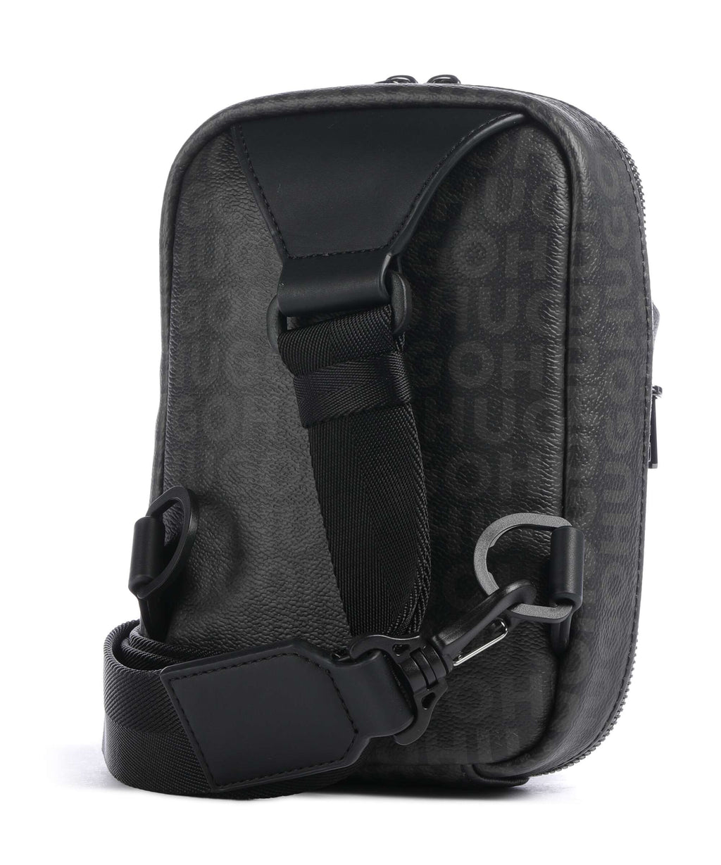 Hugo Quantic Sling bag black
