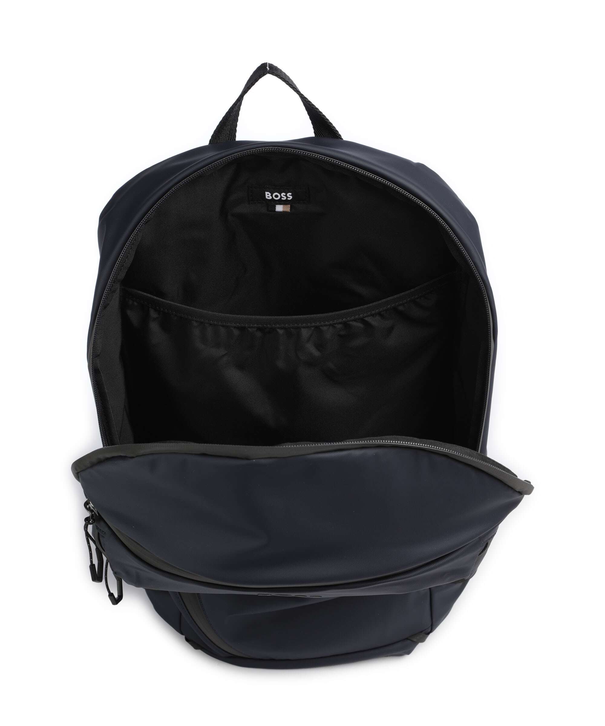 BOSS Stenson Backpack dark blue