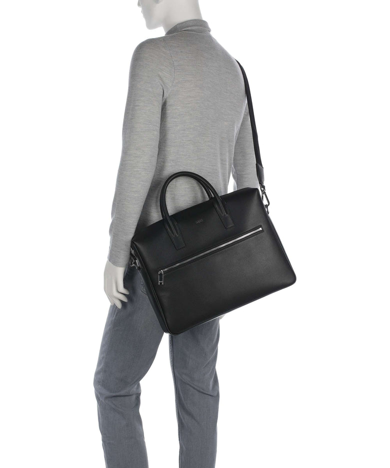 BOSS Daxter Briefcase black