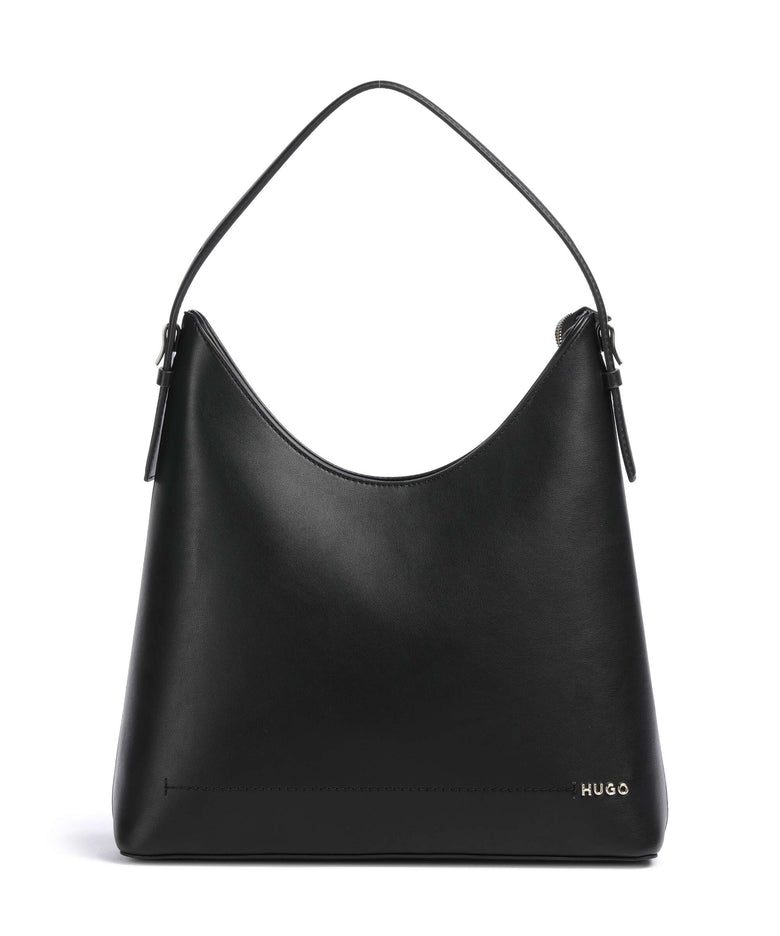 Hugo Yorih Hobo bag black