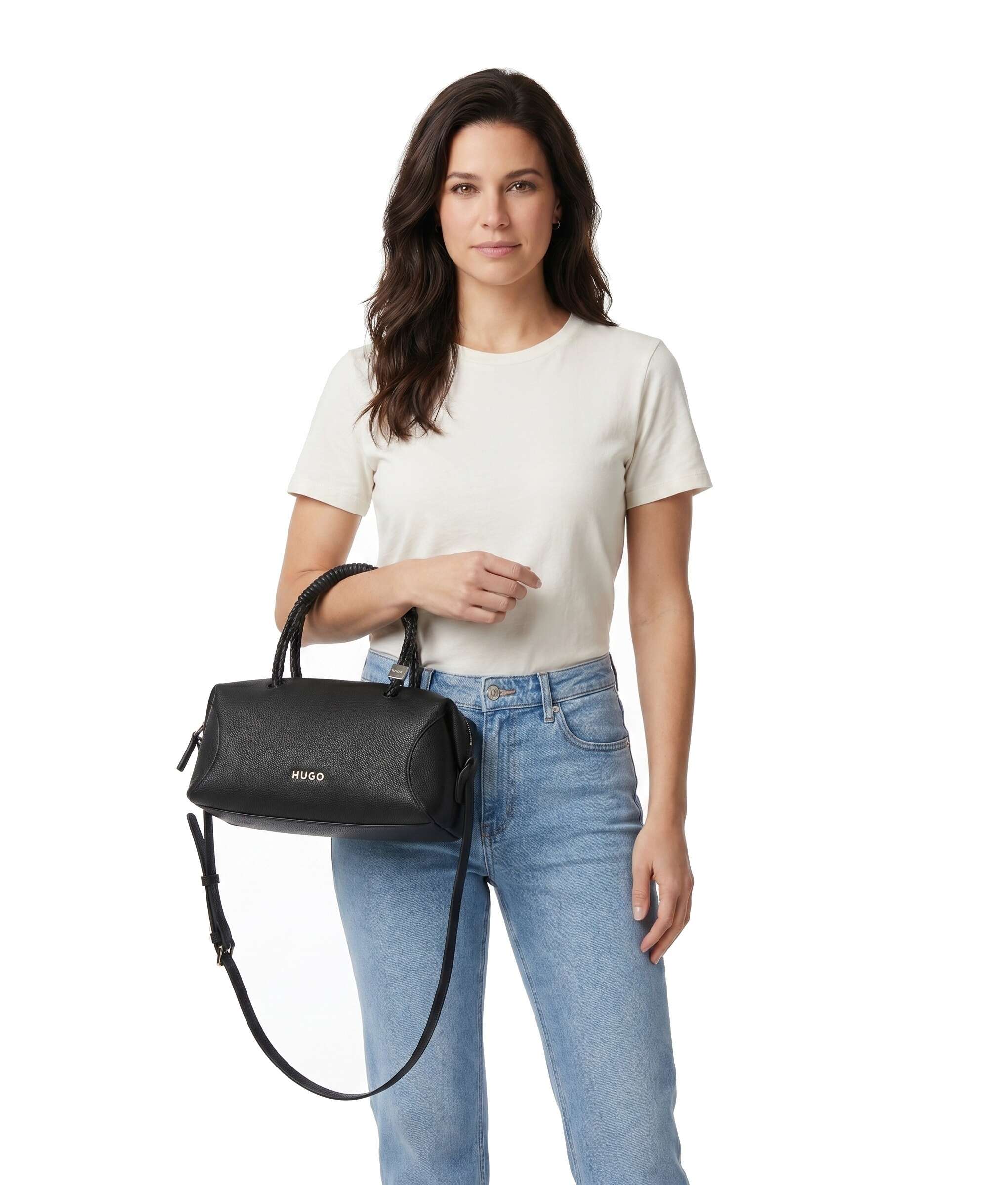 Hugo Brielle Handbag black