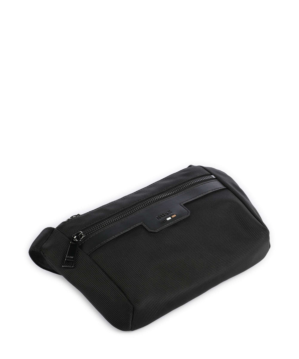 BOSS Ray Belt bag black