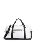 BOSS Stenson Weekend bag white