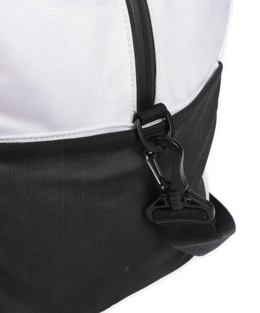 BOSS Stenson Weekend bag white