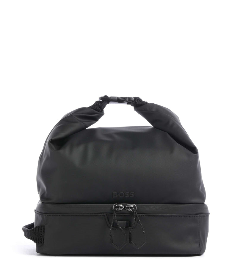 BOSS Stenson Toiletry bag black