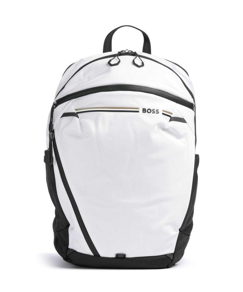 BOSS Stenson Backpack white