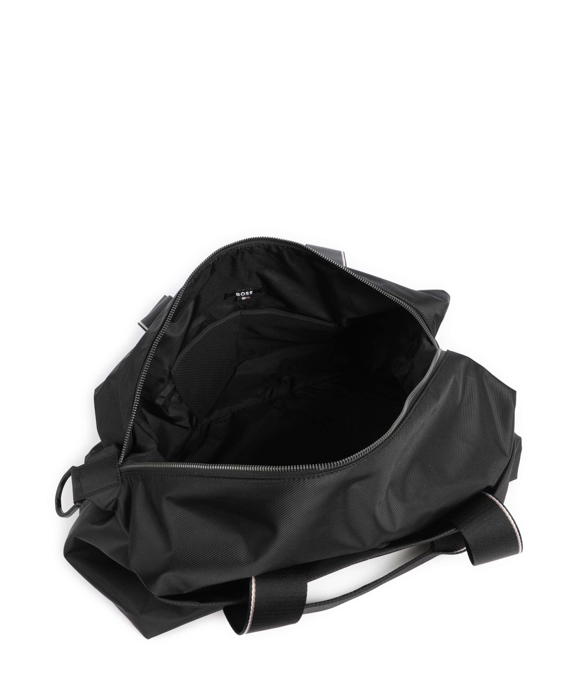 BOSS Catch 3.0 Weekend bag black