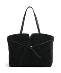 BOSS Revers Tote bag black
