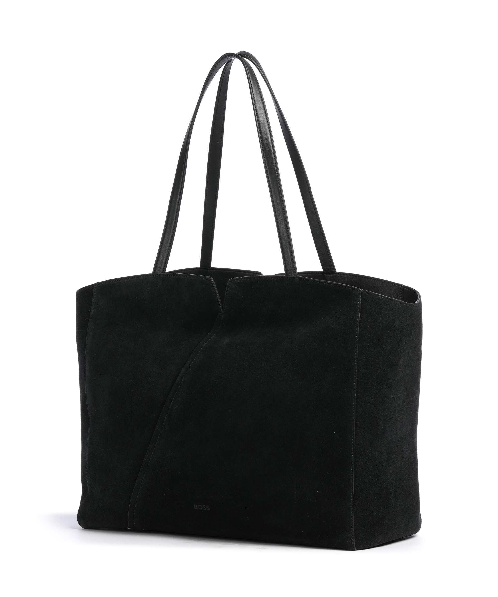BOSS Revers Tote bag black