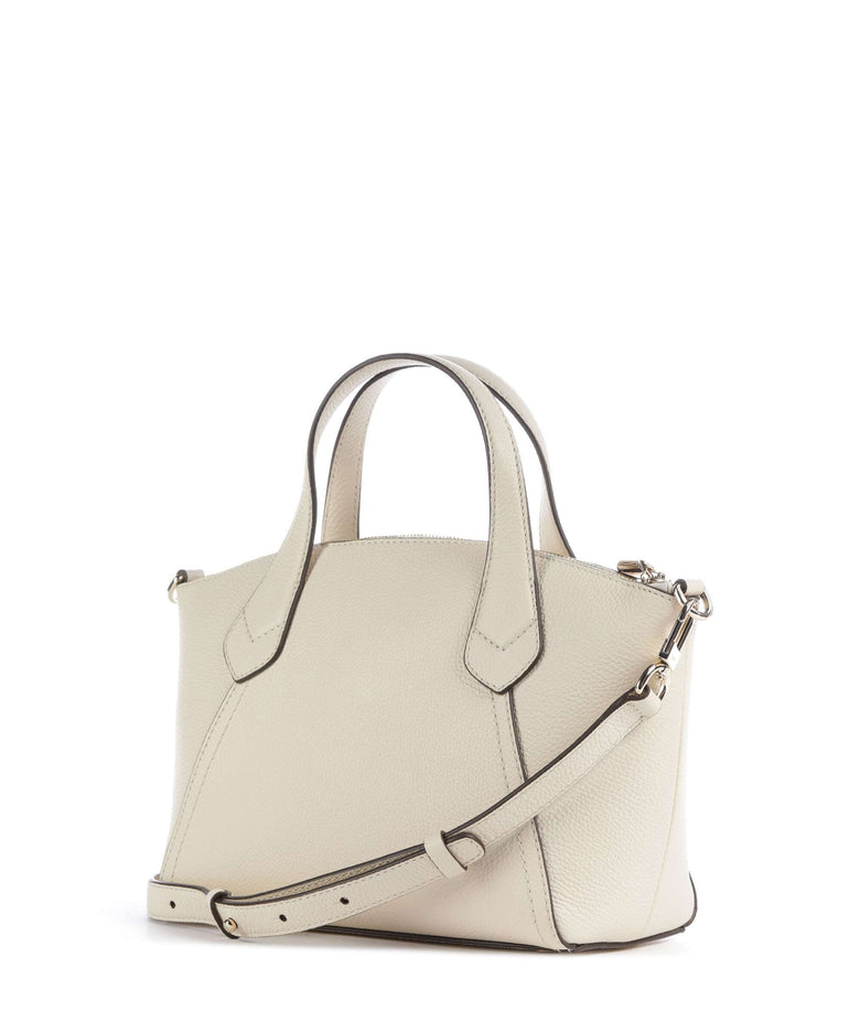 BOSS Lenah S Handbag open white