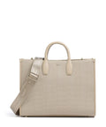 BOSS Sandy Handbag light beige