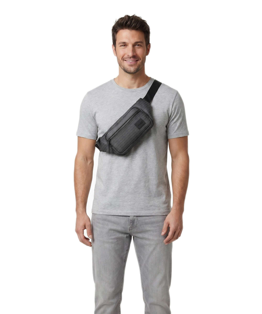Hugo Ethon 2.0 Belt bag black