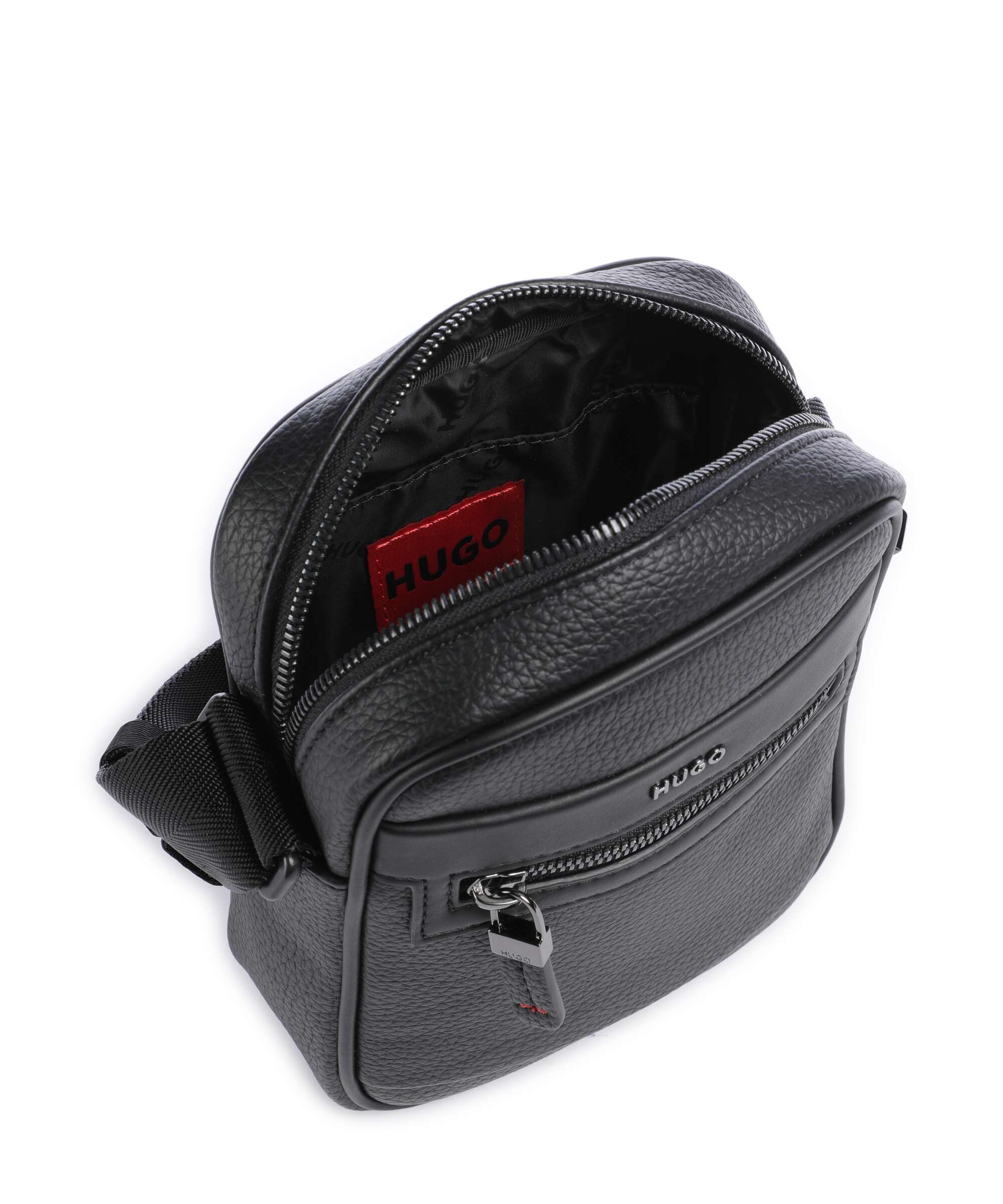 Hugo Huke Crossbody bag black