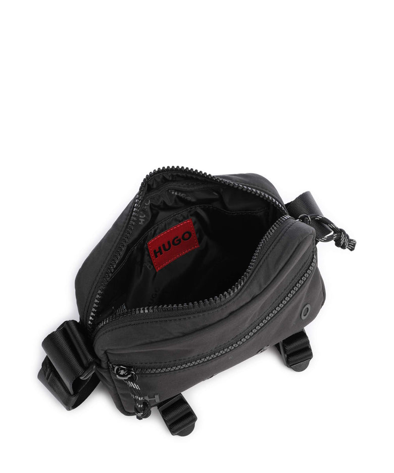 Hugo Rehx Crossbody bag black