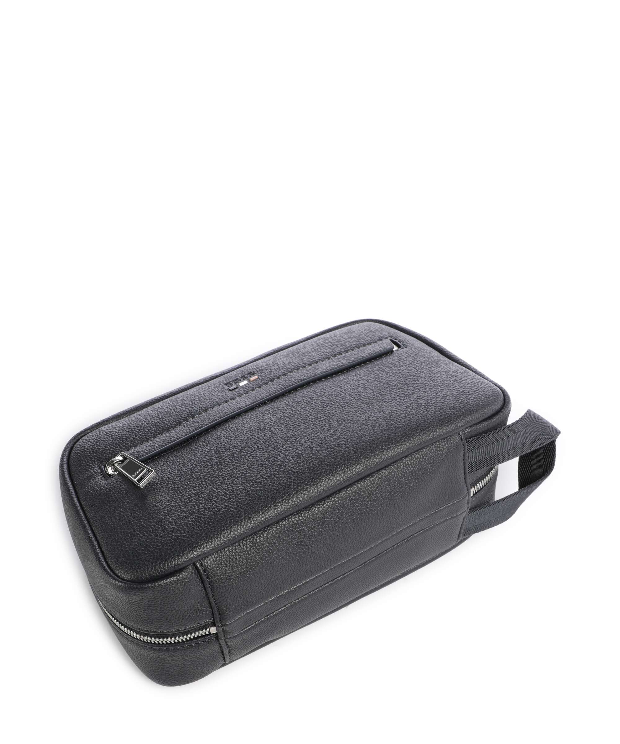 BOSS Ray Toiletry bag dark blue