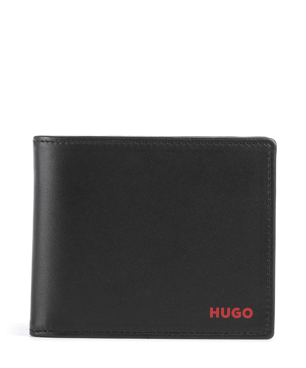Hugo Tibby 2.0 Wallet black