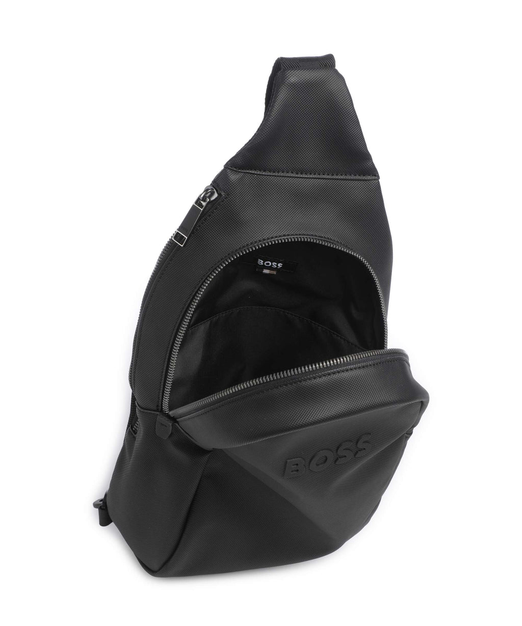 BOSS Catch 3.0 Sling bag black