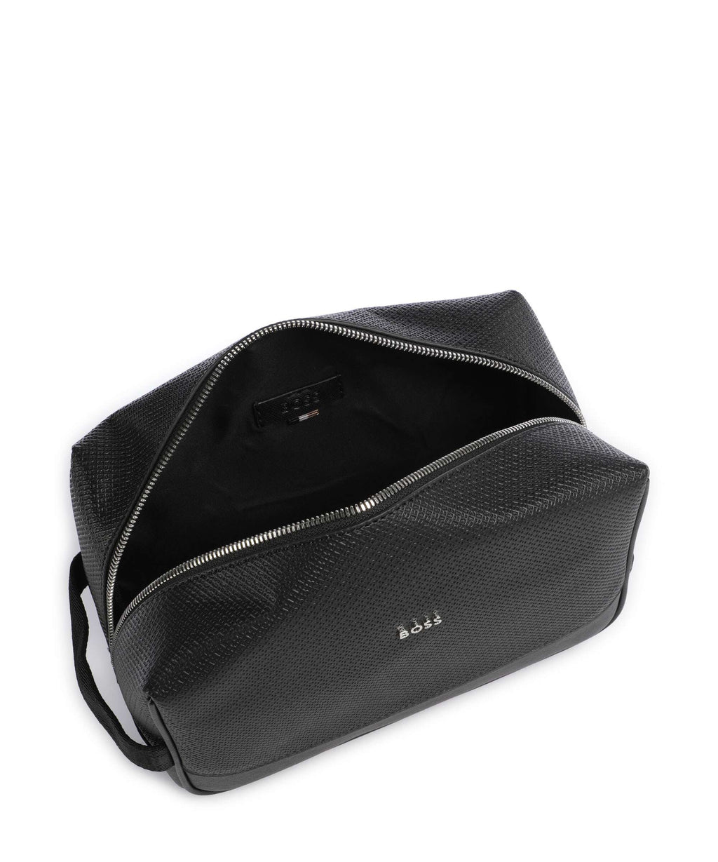 BOSS Northon Toiletry bag black