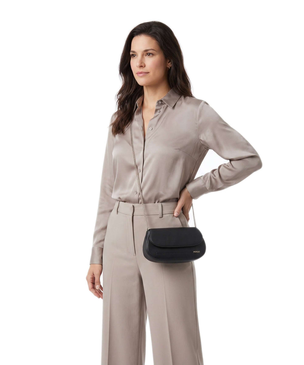 Hugo Yorih Crossbody bag black