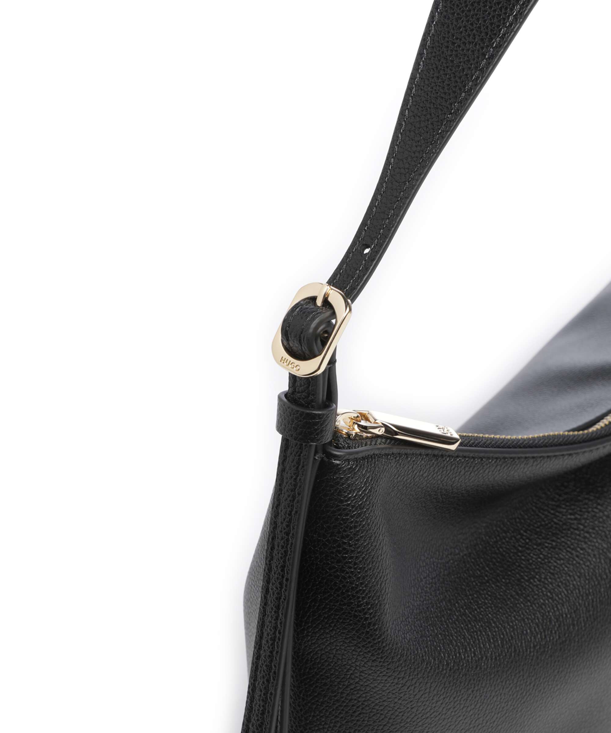 Hugo Lucya Hobo bag black