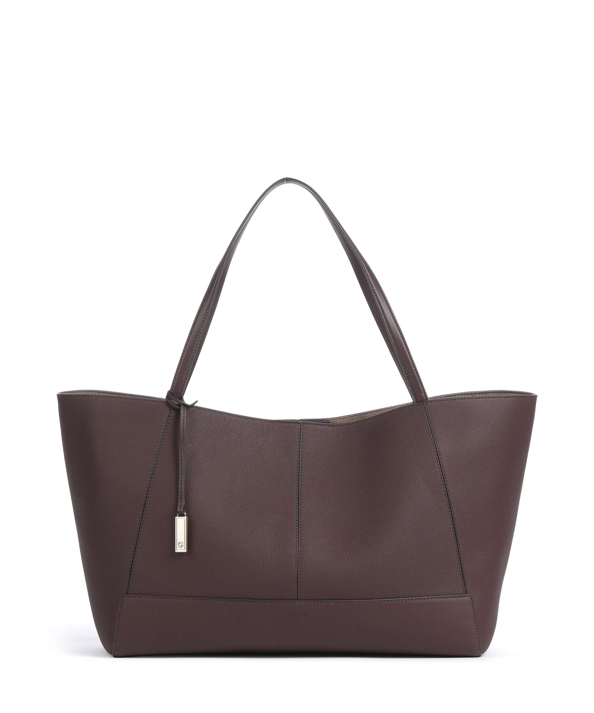 BOSS Ameline Tote bag open purple