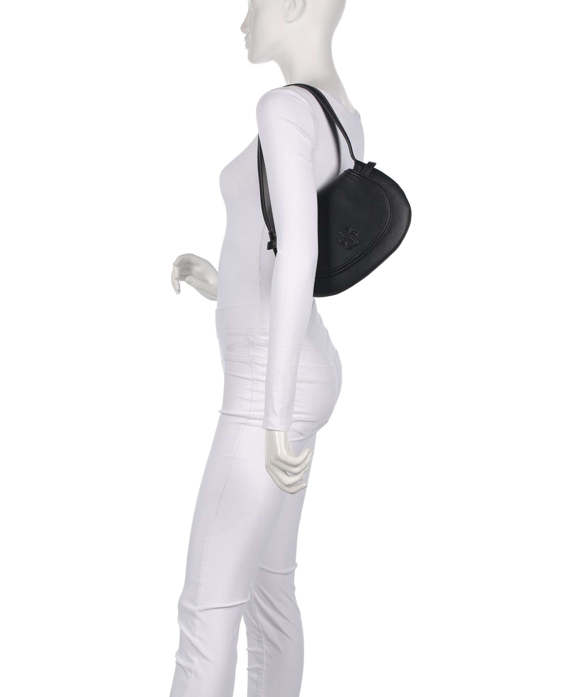 BOSS Anett Shoulder bag black