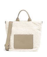Abro Florian Raquel Bolso de mano ivory/siena