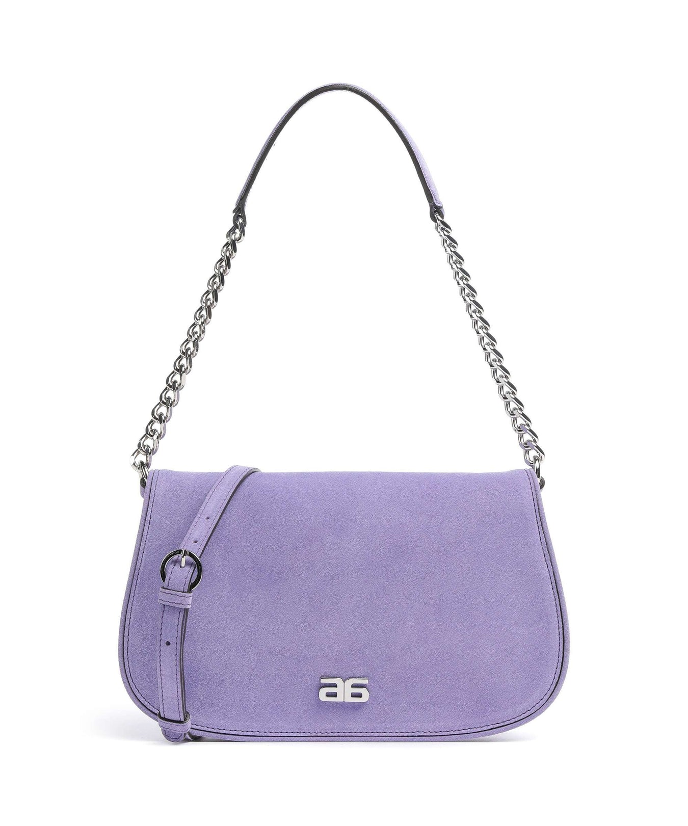 Abro Kaleido Clara Shoulder bag purple