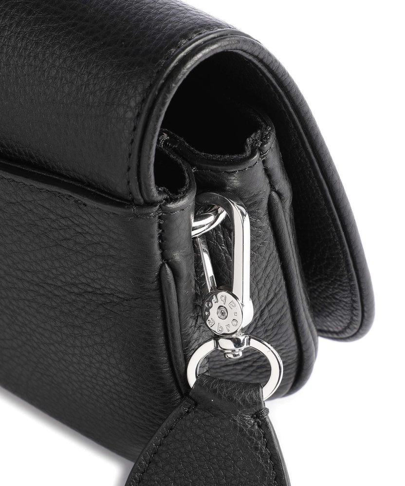 Abro Dalia Clara Crossbody bag black/nickel