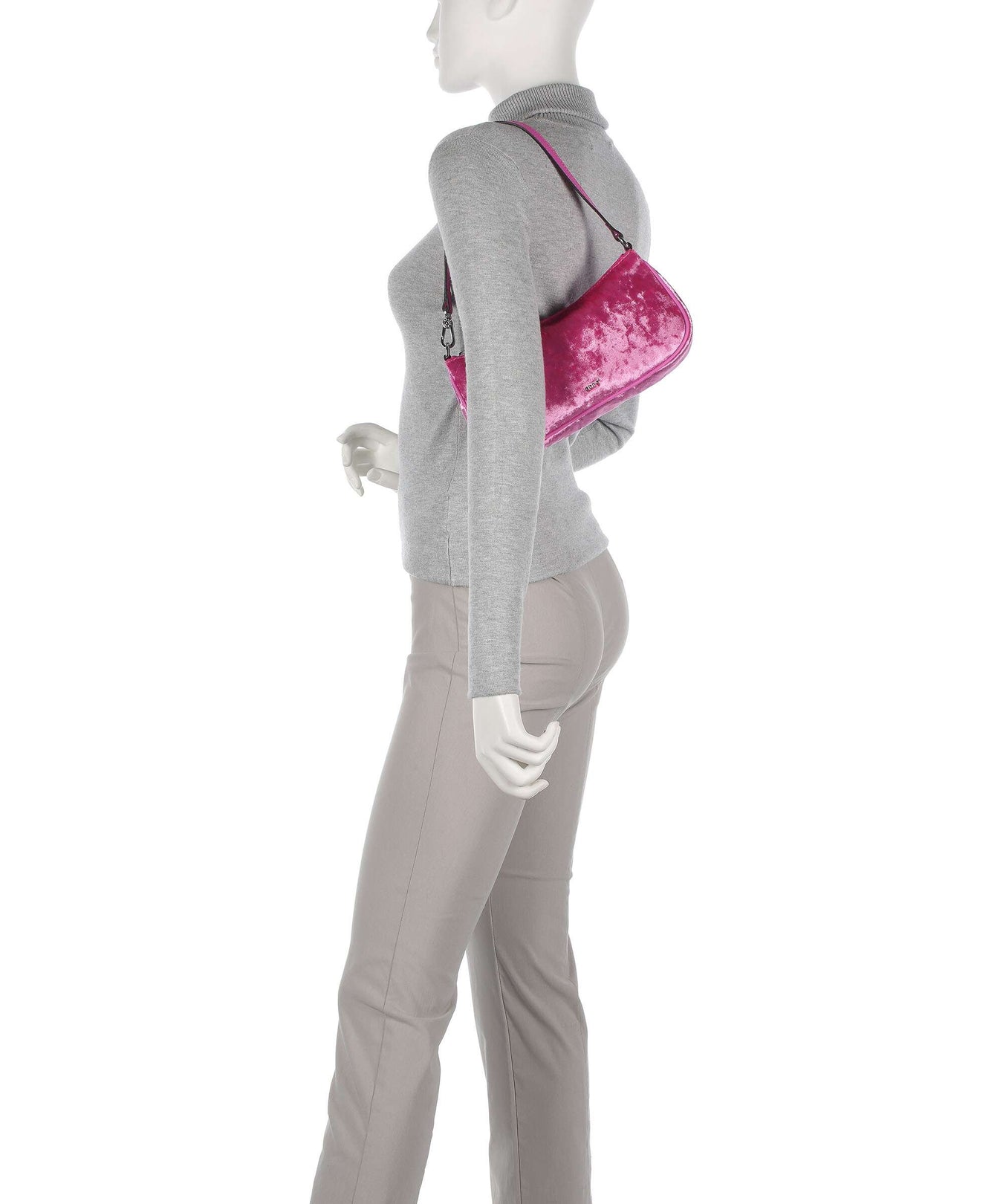 Abro Virginia Shoulder bag orchid