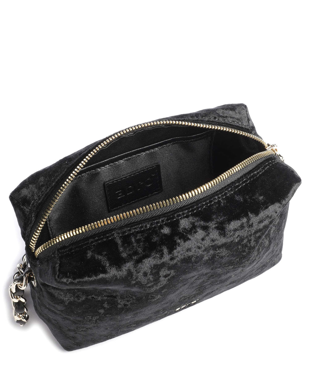 Abro Louna Crossbody bag black/gold