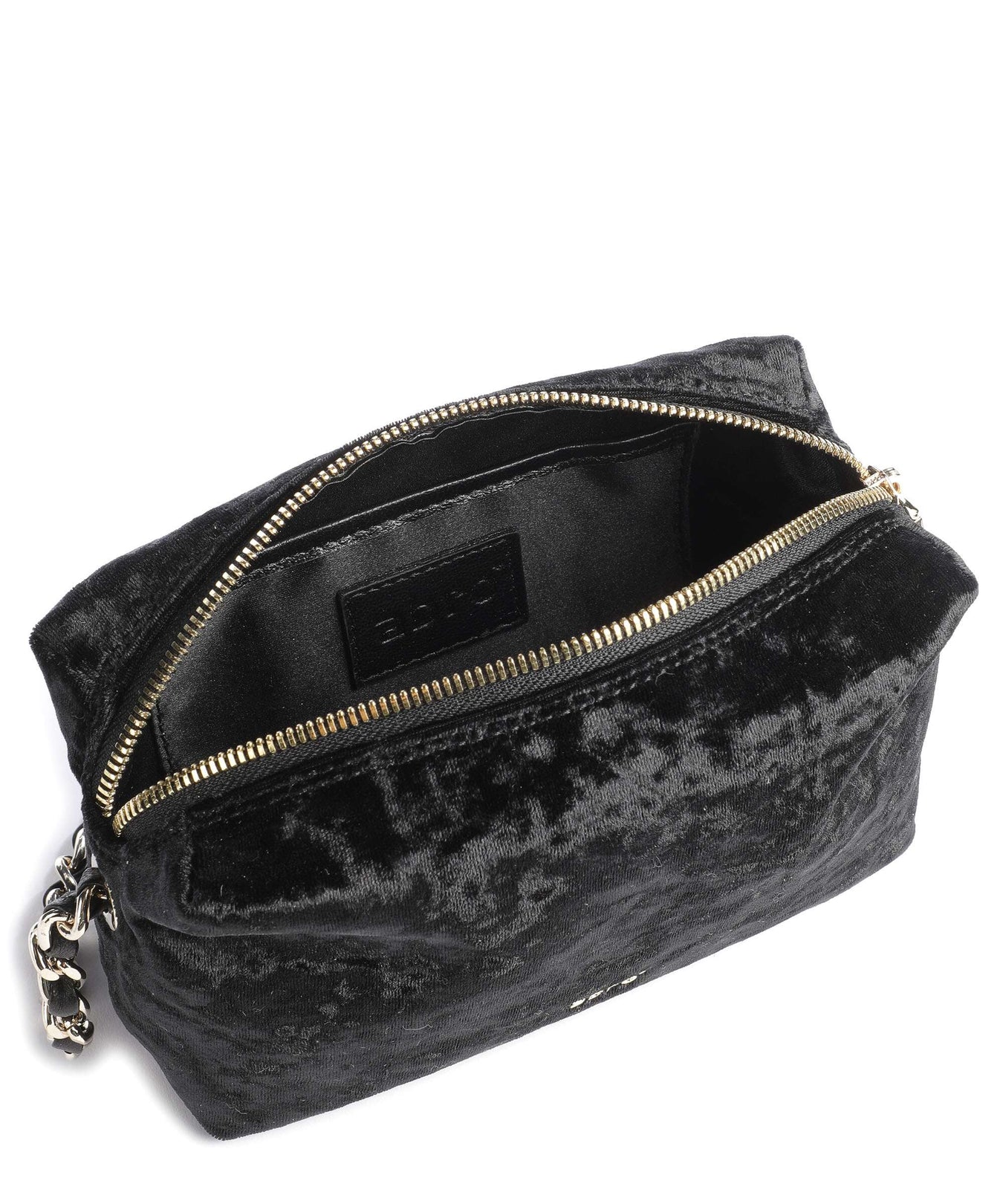 Abro Louna Crossbody bag black/gold