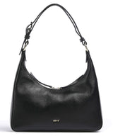 Abro Ariete 8PM Bolso de hobo black/gold