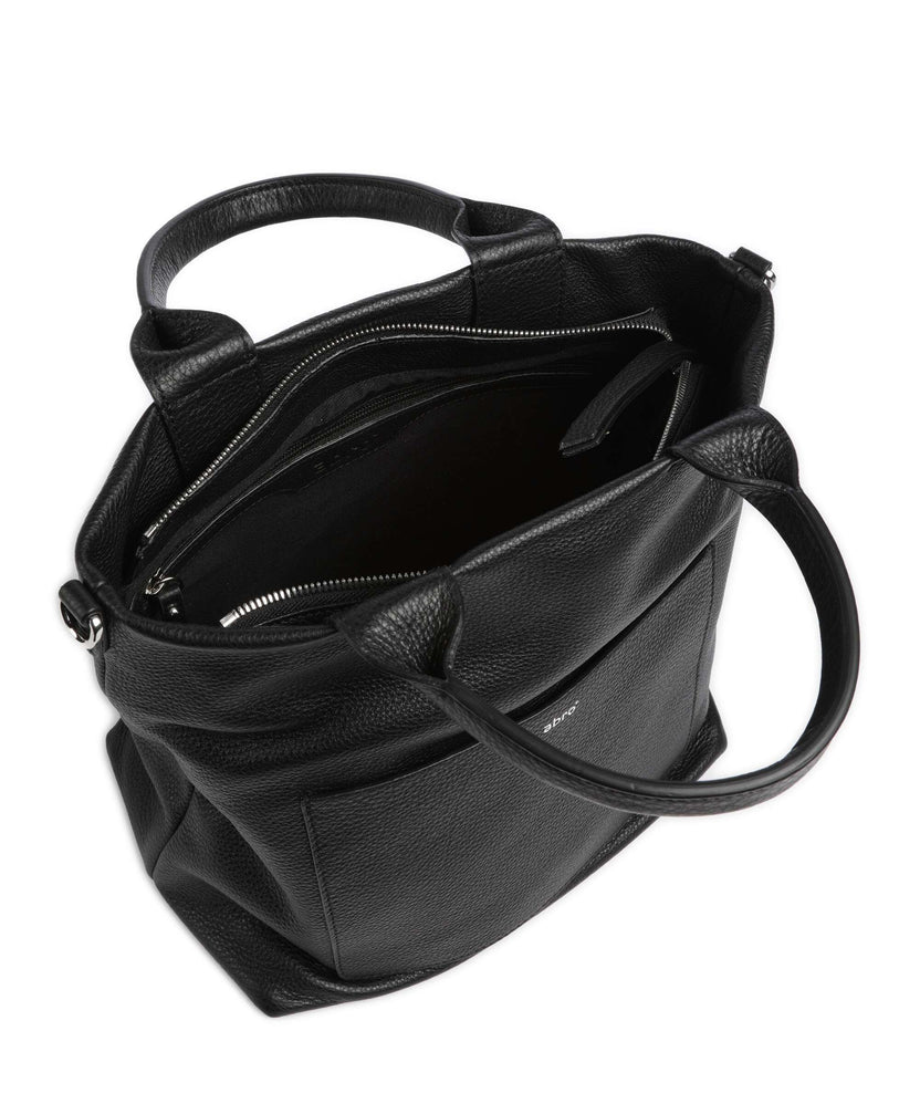 Abro Dalia Raquel Handbag black/nickel