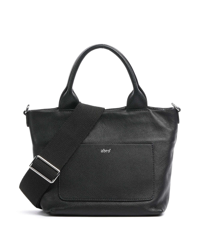 Abro Dalia Raquel Handbag black