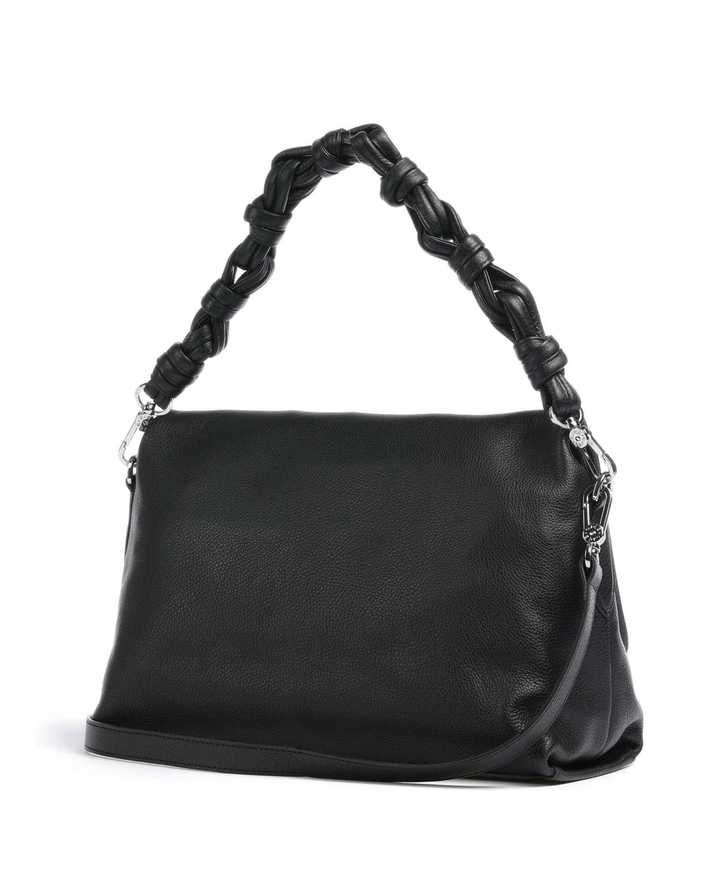 Abro Dalia Soley Shoulder bag black