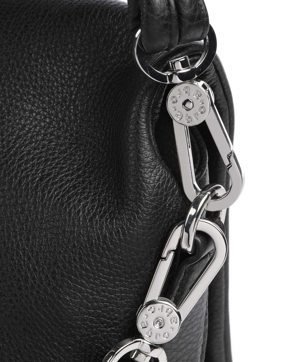 Abro Dalia Soley Shoulder bag black