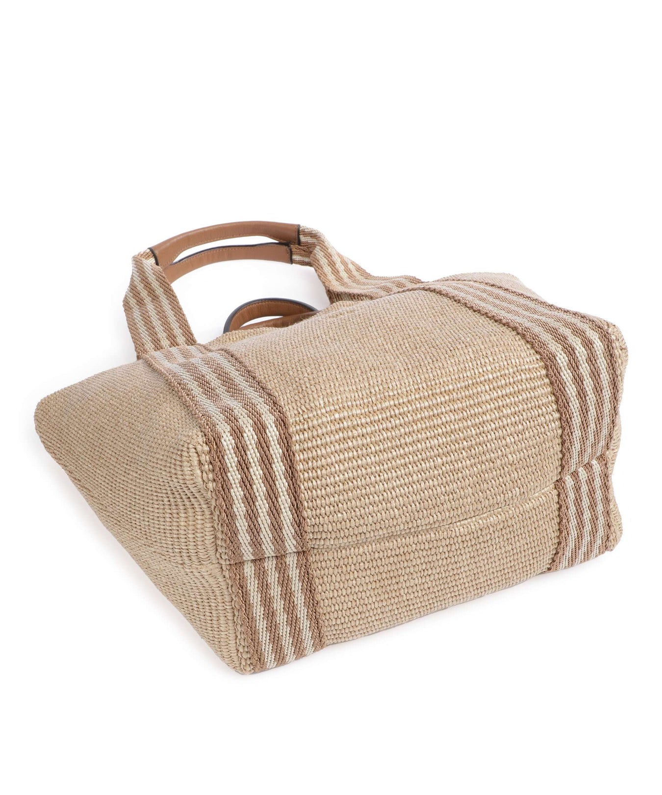 Abro Raffia Kaia Tote bag natural